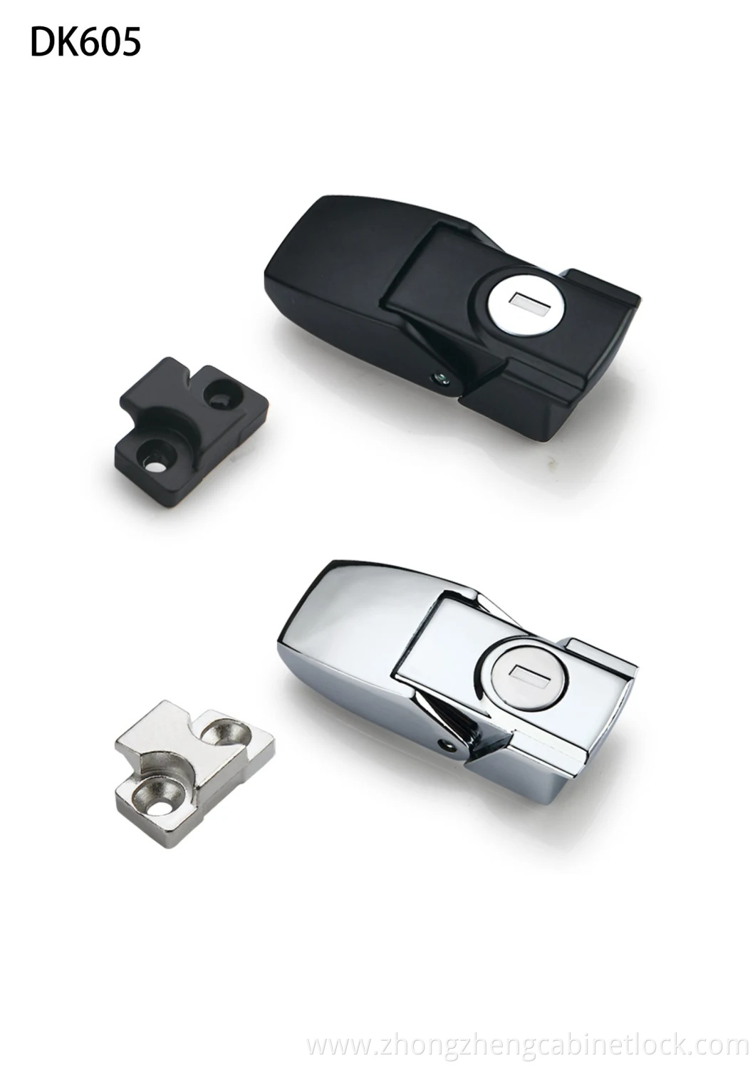New Style Buckle Series Accessories Lock Dk605-2